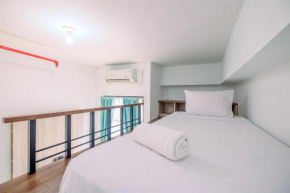 Best Homey and Cozy Studio at Dave Apartment By Travelio